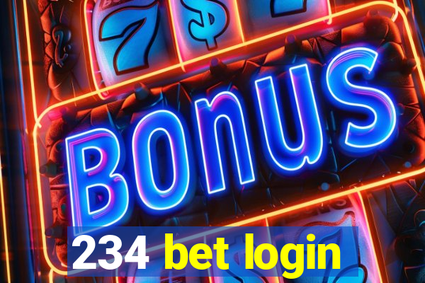 234 bet login